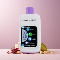 AirFuze Smart 30000 Puff Italia Ingrosso Pod Ricarica USB-C 5% Nicotina Grappolo Esplosivo