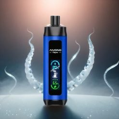 Aivono AIM FATPRO 22000 Puffs Italia Ingrosso Berry Ice (Ghiaccio di Bosco) con 28ml E-liquido e 0%,2%,3%,5% Nicotina