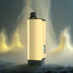 Alibarbar Ingot Italia Ingrosso 9000 Puffs Vape Banana Buzz - 22ml E-liquid, 2350mAh, LED Display