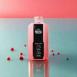 Bang 25000 Puff vape monouso Anguria Ghiacciata Italia Ingrosso - 30ml E-liquid, 650mAh Batteria, Tipo-C Ricarica, Bobina a maglie 1.0 ohm
