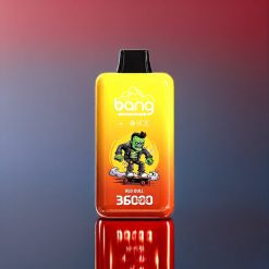 Bang 36000 Ice Level Dispositivo Monouso Italia Ingrosso - Red Bull