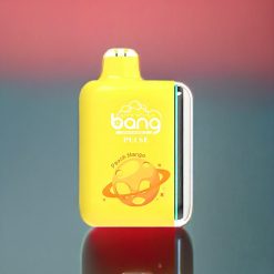 Bang Pulse 18000 Puff vape monouso Pesca Mango Italia Ingrosso - Porta Type-C, 650mAh, 26ml E-Liquid, 1.0 Ohm Bobina a maglie