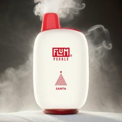Flum Pebble 6000 Puffs Italia Ingrosso – 10ml E-Liquid, 5% Nicotina, Ricaricabile USB Type-C, Batteria 500mAh, Mesh Coil