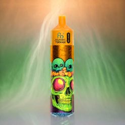 Fumot RandM Tornado 30000 Italia Ingrosso - Triplo Mango, 30.000 Puffs, 30mL, Batteria 600mAh, Display LED