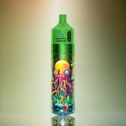 Fumot RandM Tornado 30000 Italia Ingrosso Vape Anguria Melone 30mL 5% 600mAh Display LED