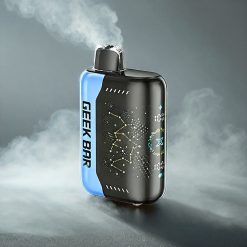 Geek Bar Pulse X 25000 Puffs Italia Ingrosso - 0% Nicotina, 18mL E-Liquido, Schermo Curvo 3D, Bobina a doppia maglia, USB Tipo-C