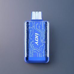 IJOY CYBER 5000 Puff vape monouso Italia Ingrosso - Mirtillo Lampone (Blue Razz), 13ml, 550mAh, Tipo-C