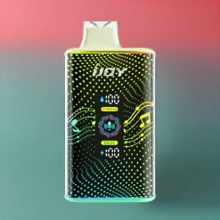 IJOY SD 40000 Puff vape monouso Italia Ingrosso - Mela Pompelmo Menta con 750mAh, 20ML, Flusso d'Aria Regolabile
