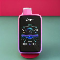 IJOY Uranus Mate 40000 Italia Ingrosso vape monouso Lampone Anguria con ICE CONTROL, 1100mAh, Tipo-C