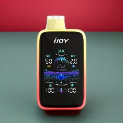IJOY Uranus Mate 40000 Puff vape monouso Fragola Mango Italia Ingrosso con ICE Control, 20ML e-Liquido, 1100mAh, Tipo-C