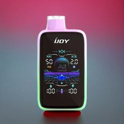 IJOY Uranus Mate 40000 Puff vape monouso Grape Blow Pop Italia Ingrosso con ICE Control, 1100mAh, 20ml Prefilled, Tipo-C