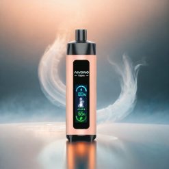 Italia Ingrosso Aivono AIM FATPRO 22000 Puffs Pesca Ghiaccio 0-5% Nicotina 28ml