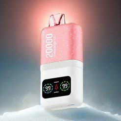 Italia Ingrosso Aivono Aim Magic 20000 Puffs Fragola Ghiaccio - 26ml E-liquid, 5% Nicotine, LCD Display