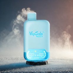Italia Ingrosso Vapsolo Twins 20000 Puffs Sigaretta Elettronica con Gusto Mirtillo Ghiacciato & Ciliegia Frizzante, 40ml E-Liquid, 2 Serbatoi, Ricarica Type-C, Nicotina 20mg/ml o 50mg/ml