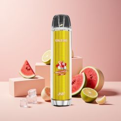 JNR Glod380 6000 Puff Italia Ingrosso Disposable Vape Anguria Ghiaccio 1500mAh 13ml 0%/2%/5%