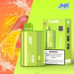 JNR Vape Flavours - carro armato jr spiaggia del mango 4H28D30