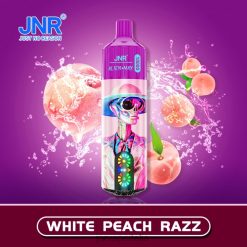 JNR Vape Flavours - JNR ALIEN massimo razz pesca bianca 480LH20
