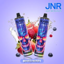 JNR Vape Flavours - jnr calavera frutti di bosco misti 4H28D310