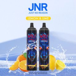 JNR Vape Italia - jnr lupo niplo limone lime 4H28D343