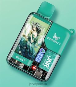 JNR Vape Italia - jr farfalla kiwi frutto della passione guava 4H28D63
