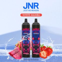 JNR Vape Italy - jnr lupo niplo mamba bianco 4H28D354
