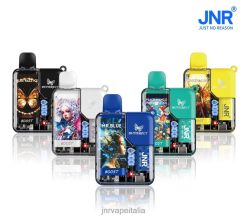 JNR Vape Italy - jr farfalla ghiaccio alla fragola 4H28D74