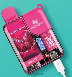 JNR Vape Milano - jr farfalla ghiaccio di anguria 4H28D75