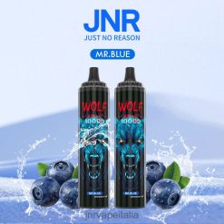 JNR Vape Nicotine - jnr lupo niplo signor blu 4H28D346