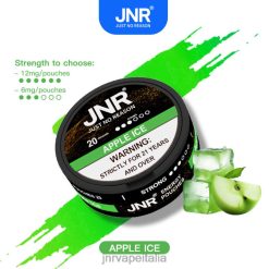 JNR Vape Price - sacchetti energetici jnr ghiaccio alla mela 4H28D101