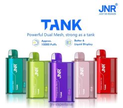 JNR Vapes Factory - carro armato jr Mojito 4H28D7
