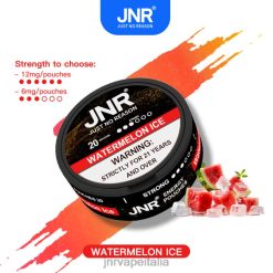 JNR Vapes Factory - sacchetti energetici jnr ghiaccio di anguria 4H28D97