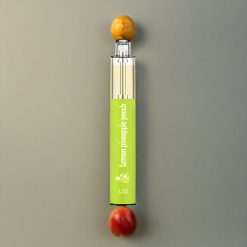 LIO BEE Italia Ingrosso vape monouso Limone Ananas Pesca (16 102.5mm, 650mAh, 3.5ml)
