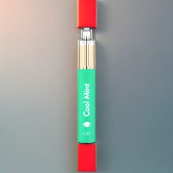 LIO BEE Italia Ingrosso - Vape Monouso LIO BEE Menta Fresca, 650mAh, 3.5ml