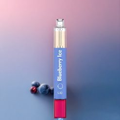 LIO BEE vape monouso Mirtillo Ghiaccio - Italia Ingrosso - 650mAh, 3.5ml