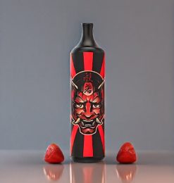 LIO Boom 3500 Puffs vape monouso Fragola Daquiri Italia Ingrosso - 10ml E-liquid, 1400mAh, 1 Ohm