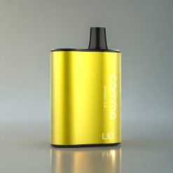 LIO COMMA 5000 Italia Ingrosso 5000 Puff vape monouso Mango Ghiaccio 15ml 900mAh