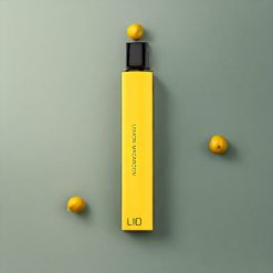 LIO Mini 600 Puff vape monouso Limone Macaron Italia Ingrosso - 400mAh, 2ml, 20mg Nicotina