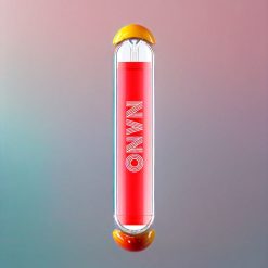 LIO NANO X2 800 Puffs vape monouso Italia Ingrosso Rainbow Candy (Caramella Arcobaleno) - 2ml, 500mAh, 0mg/16mg/19mg