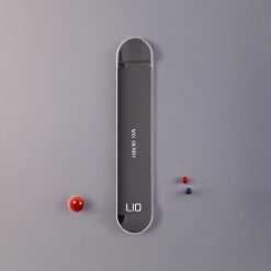 LIO NANO X 600 Puff Italia Ingrosso vape monouso Misto di Bacche – 500mAh, 2ML, 20mg Nicotina, Lega di Alluminio & PCTG