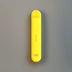 LIO NANO X 600 Puff vape monouso Egg Tart (Torta alla Frutta) Italia Ingrosso - 500mAh, 2ML, 20mg Nicotina, Alluminio & PCTG