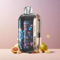 NEXA Ultra 50K Disposable Vape Italia Ingrosso 20ml 5% Nicotina 800mAh Tipo-C
