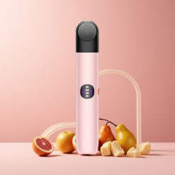 RELX Infinity 2 Plus Dispositivo Italia Ingrosso Rosa Oro 3 Modalità 10W 440mAh