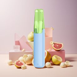 Snowplus Dash 4000 Puff Dispositivo Monouso Italia Ingrosso - Ceramica, 7.5 ml, 3%/5% Nicotina, Ghiaccio
