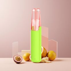 Snowplus Dash 4000 Puff Dispositivo Monouso Italia Ingrosso - Pompelmo Passione (7.5ml, 530mAh)