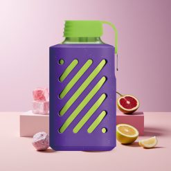 VOZOL GEAR 10000 Italia Ingrosso Disposable Vape Ghiaccio d'Uva - 10000 Puff, 30 Gusti, 20ml