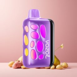 VOZOL RAVE 40000 Italia ingrosso Disposable Vape Amore 777 con ricarica 80% in 20 min, 1000mAh, animazione Eclipse