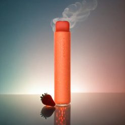 VOZOL Star 20000 Puffs Italia Ingrosso - Fragola Frullato con Schermo HD 2.2", Doppia Mesh, Batteria 650mAh (0mg/ml, 20mg/ml, 50mg/ml)